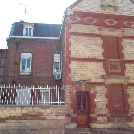 Bed and Breakfast Edimbourg Avenue Amiens Exterior foto