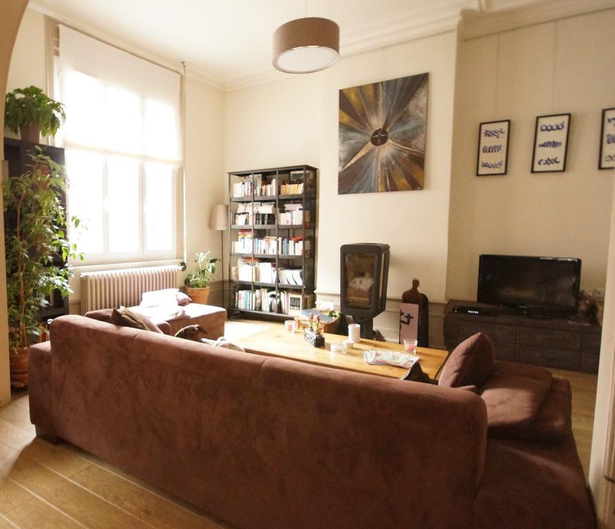 Bed and Breakfast Edimbourg Avenue Amiens Exterior foto