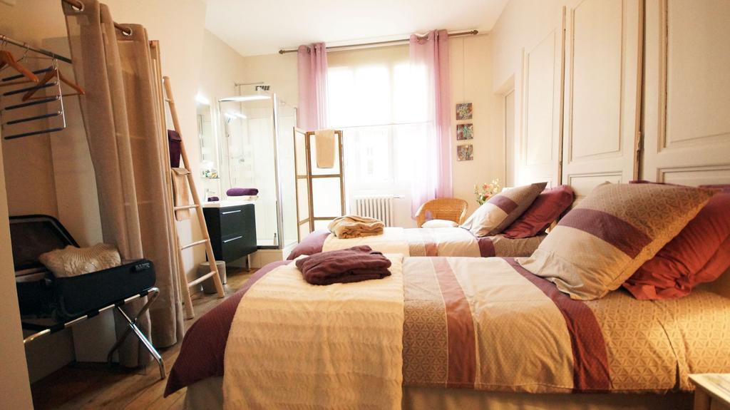Bed and Breakfast Edimbourg Avenue Amiens Exterior foto