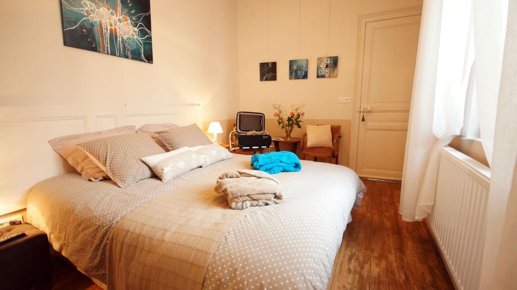 Bed and Breakfast Edimbourg Avenue Amiens Exterior foto