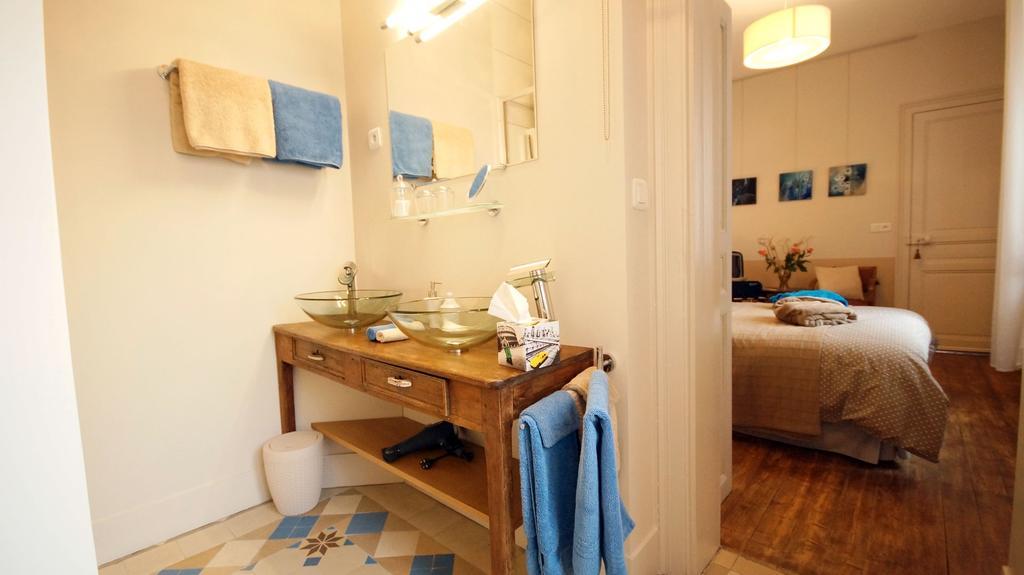 Bed and Breakfast Edimbourg Avenue Amiens Exterior foto
