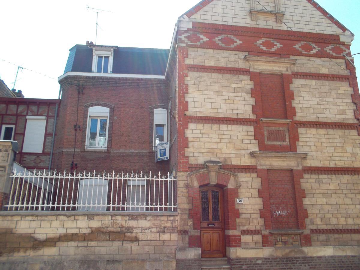 Bed and Breakfast Edimbourg Avenue Amiens Exterior foto