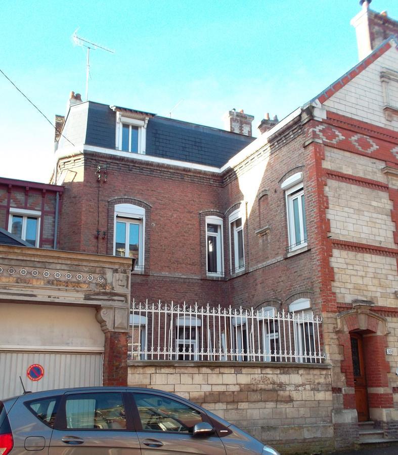 Bed and Breakfast Edimbourg Avenue Amiens Exterior foto